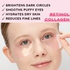 misoli Retinol & Collagen Hydrogel Eye Patches
