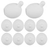 VILLCASE 20pcs Squeeze Insert, Squeeze Stress Ball Insert Sensory Squishy