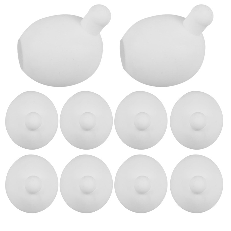 VILLCASE 20pcs Squeeze Insert, Squeeze Stress Ball Insert Sensory Squishy