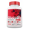 GlucoBio Max + Blood Support Capsules, 2X Higher Strength, GlucoBio
