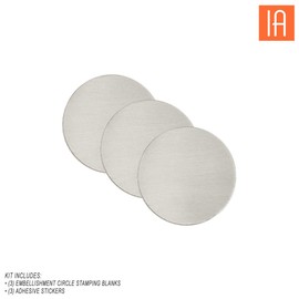 ImpressArt - Phone Grip Embellishment Metal Stamping Project Kit