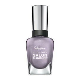 Sally Hansen - Complete Salon Manicure Nail Color, Metallics