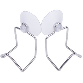 ltwhome ventosa Soporte para esponja de acero inoxidable para cocina, cuarto de baño, 402