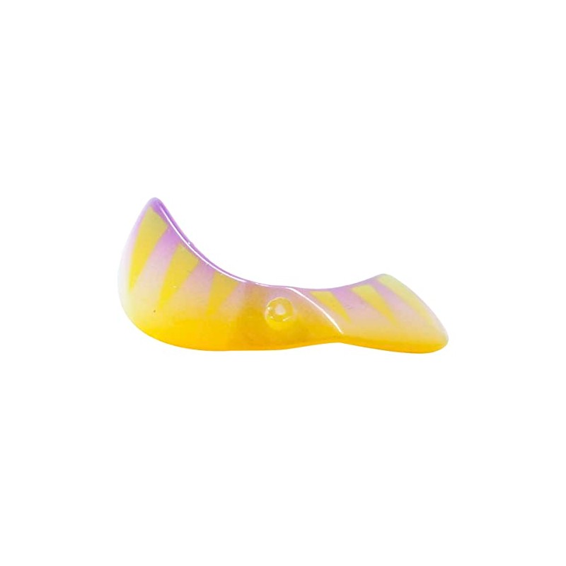 Northland Tackle BFB2-PT Butterfly Blade Purple Tiger #2