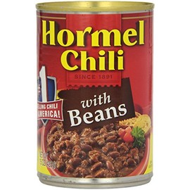 Hormel Chili, with Beans 15 oz