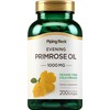 Piping Rock Evening Primrose Oil Softgels 1000mg | 200 Pills