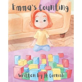 Emma's Counting: A fun and educational story to develop number sense and counting skills