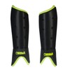 SX SHINGUARD BLACK/YELLOW MEDIUM