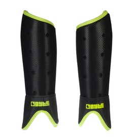 SX SHINGUARD BLACK/YELLOW MEDIUM