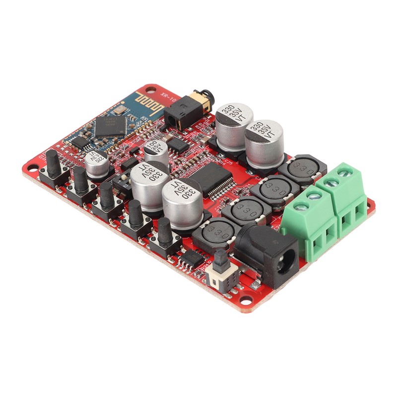 Bluetooth Amplifier Board TDA7492P 50W and 50W 2.1 Channel DC