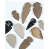 Nature-Watch Replica Arrowheads Economy Pack (25 per Pack)