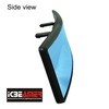 ICBEAMER 9.4" 240mm Easy Clip on Wide Angle Panoramic Blind
