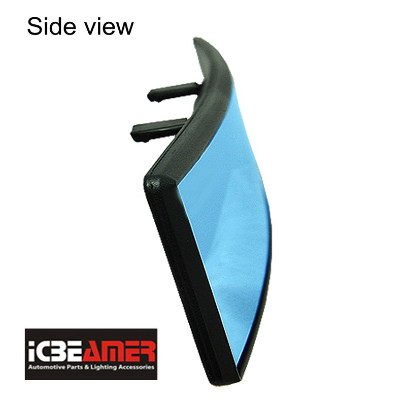 ICBEAMER 9.4" 240mm Easy Clip on Wide Angle Panoramic Blind