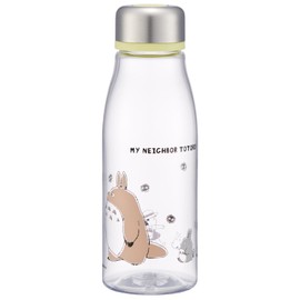 Skater PTY5-A Direct Drinking Water Bottle, 16.9 fl oz (500 ml), My Neighbor Totoro, March, Studio Ghibli with Infuser, Water Bottle