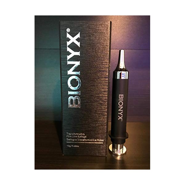 Bionyx Transformative Fine Line Syringe New Advanced Edition 12g