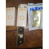NuTone Push Button Lighted ECONOMY Pushbutton GOLD FINISH NEW PB-6L