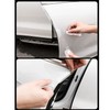 Car Door Edge Protector Clear Universal Door Sill Guard，Car Door