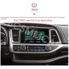 BCSMMCAR Fit For Toyota Highlander 2015-2021 Android 13 Car Stereo