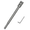 Greacesrio 170 mm Extra Long Extensions for Forstner Drill Bits