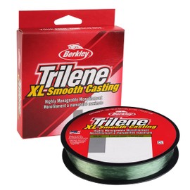 Berkley Trilene 10 lb. Test Green XL Mono Line - 300 Yards