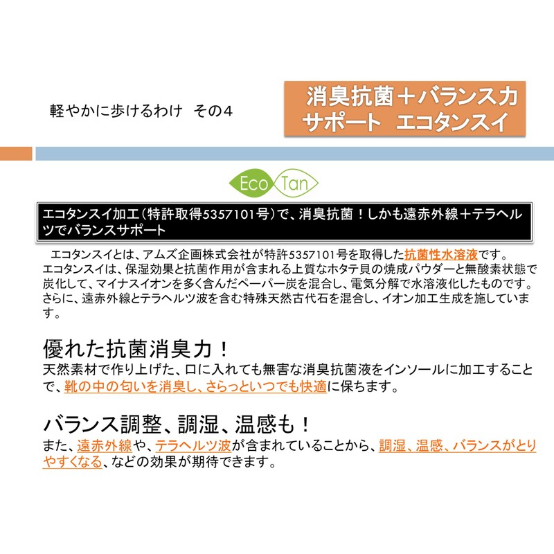 WildBear Acitafu Beyond BMZ Cuboid Balance Insole, Shock Absorption, Posture