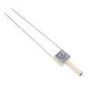 Grain Moisture Meter Rapid Measurement LED High Definition Display Dual