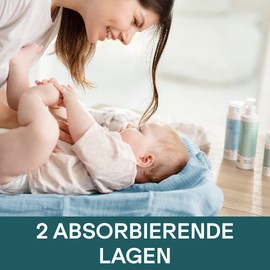 KOALA BABYCARE - Newborn Muslin 80 x 80 cm - Pack of 3 - Newborn Cotton Blanket - GOTS Certified Cotton Newborn