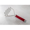 KitchenAid Potato Masher, Strong Stainless Kitchen Utensil, Durable and Easy