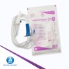 Dynarex 7044 IV Administration Set with 1 Injection Site, 20