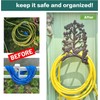 Sungmor Heavy Duty Cast Iron Hose Holder,Garden & Yard Decorative