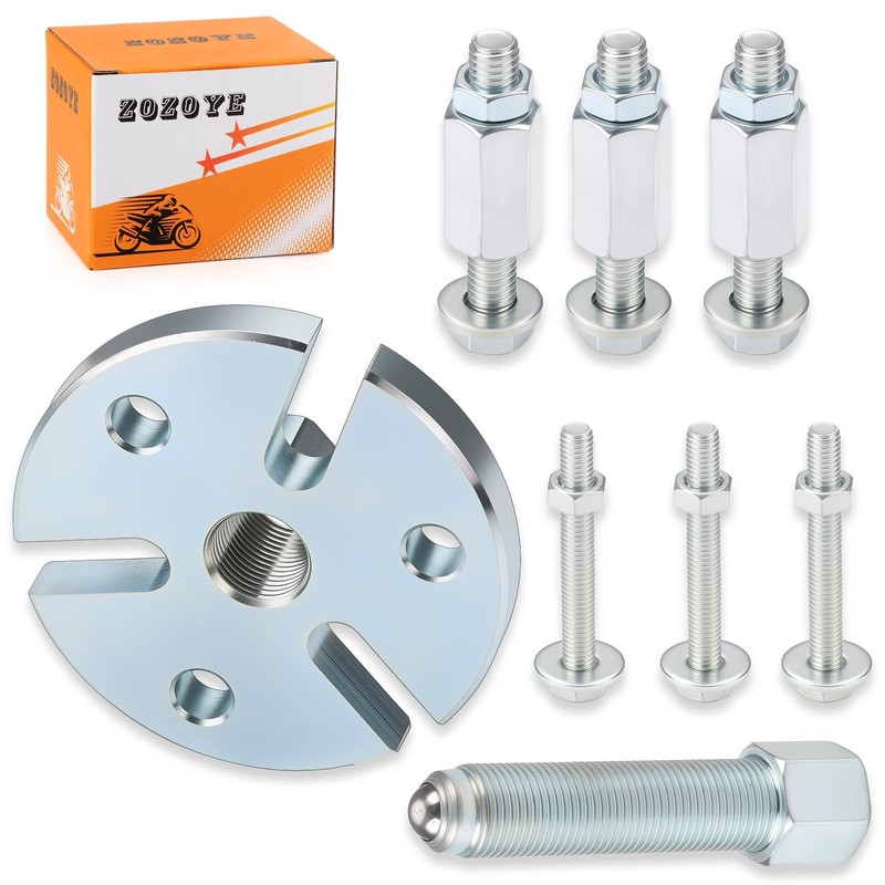 Universal Flywheel Puller Tool Fits Snowmobile For Polaris For Ski