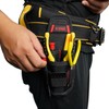 Small Tool Pouch Mini Organizer Tool Holder for Tool Belt,2