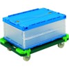 TRUSCO(トラスコ) ルートバンMP-500・MP-600兼用コーナーストッパー4個組 MP-600CS
