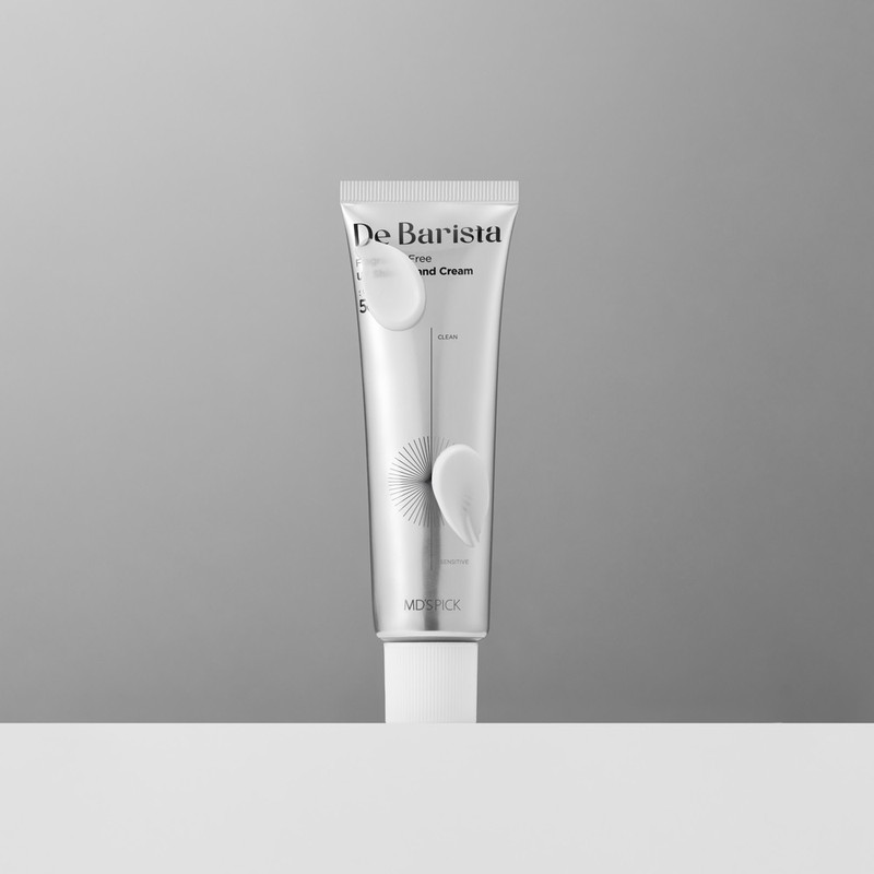 MD's Pick De Barista Unscented Original & Sun Shield Hand