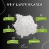 LaPew Baccarat Bundle – Carpet Deodorizer Powder & Scented Mop