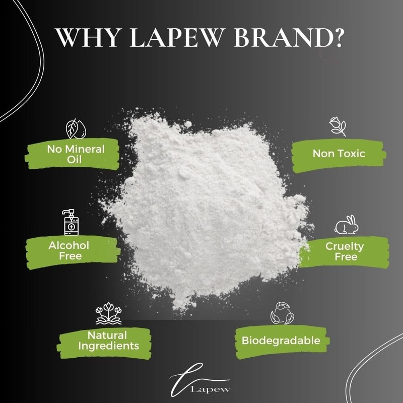 LaPew Baccarat Bundle – Carpet Deodorizer Powder & Scented Mop