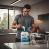 Creatina Blu-e Monohidratada 1k 200 Servicios Varios Full