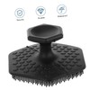 Ipetboom Household Facial Brush Facial Exfoliator Tool Face Wash Scrubber
