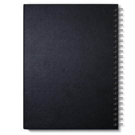 Winsor & Newton 6673003 Spiral Sketchbook, 50 Sheet, 170gsm, A4 Size, Natural White