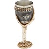 Puckator Skeleton Arm Goblet SK120, Metal, Multi, 7 Count (Pack