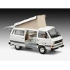 Revell 1:25 Scale Volkswagen T3 Camper Vehicle Model