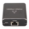 Ethernet Splitter RJ45 1 In 2 Out Gigabit Internet Splitter