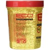 ECOCO Styling Gel With Argan Oil, 32 oz., Pack Of