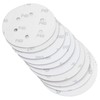 Hook/Loop Sanding Abrasive Discs Orbital DA Palm Sander 50PK 150mm