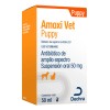 Amoxi Vet Puppy Suspension Para Perro / Gato De **