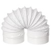 Ø 100mm / 4 inch PVC Flexible Ducting - Ventilation