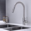 GORDEE Pull Down Spray Head for Kitchen Faucet, Column Shape
