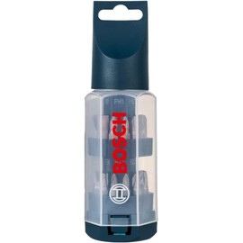 BOSCH 2607017404 Screwdriver Bit Set, Blue, 25 Pieces