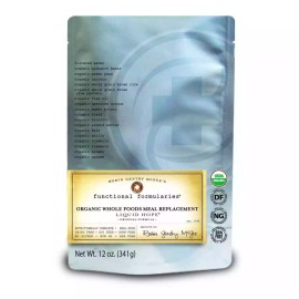 Functional Formularies Liquid Hope Oral Supplement / Tube Feeding Formula, Original Formula, Unflavored - Single