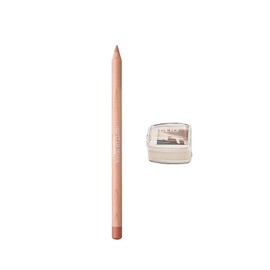 CLIO Velvet Lip Pencil Special Set  - [Special Set with Sharpener] #02 Peach Beige